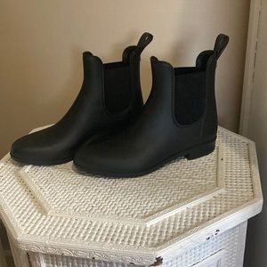 Sam Edelman chelsea rain boots